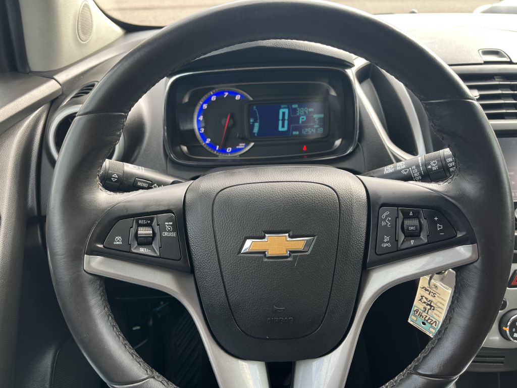 2016 Chevrolet Trax Image 12