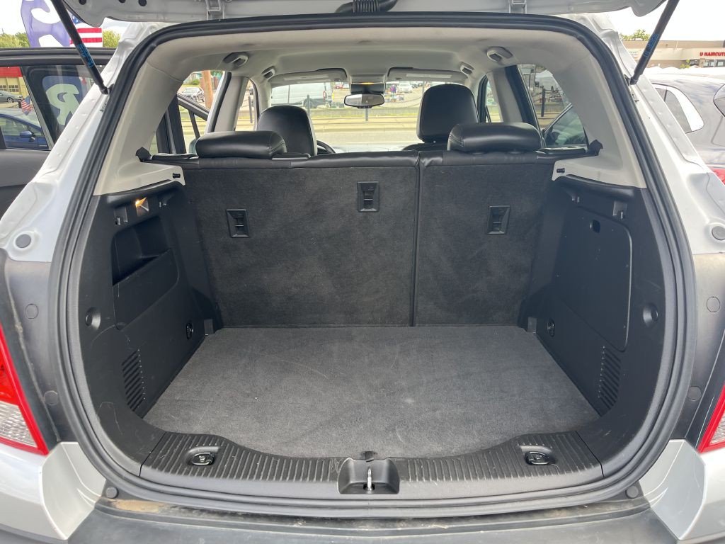 2016 Chevrolet Trax Image 14