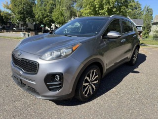 Image for 2017 Kia Sportage EX ID: 6830331