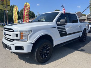 Image for 2018 Ford F-150 Supercrew ID: 6840859