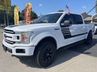 Image for 2018 Ford F-150 Supercrew ID: 6840859