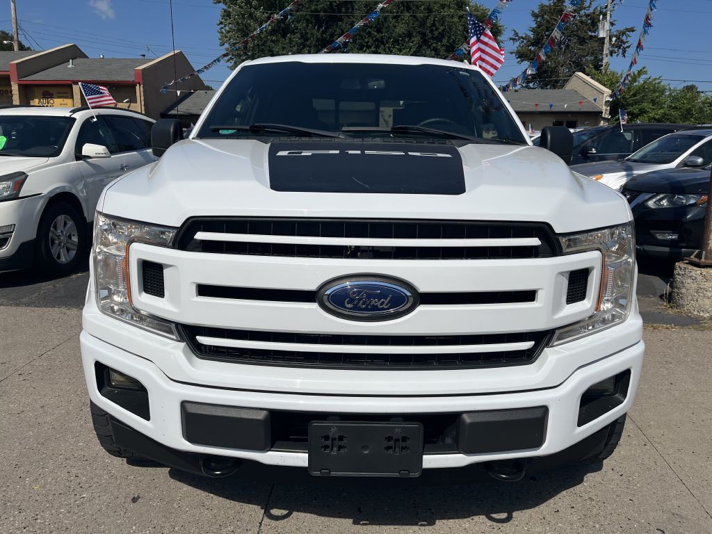 2018 Ford F-150 Image 2