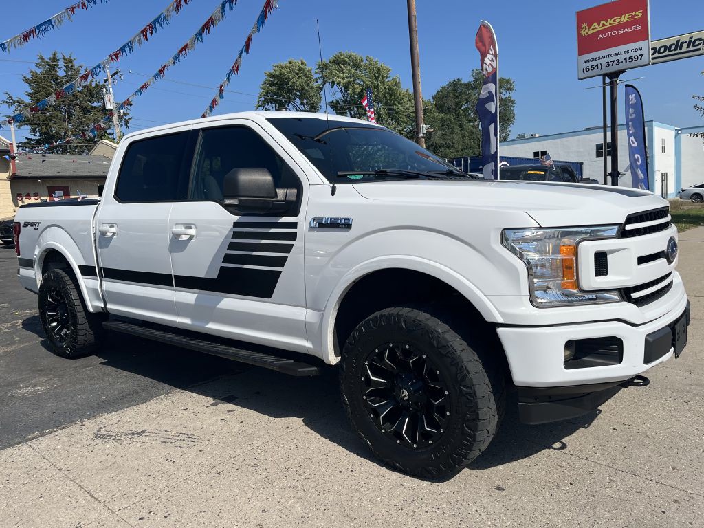 2018 Ford F-150 Image 3