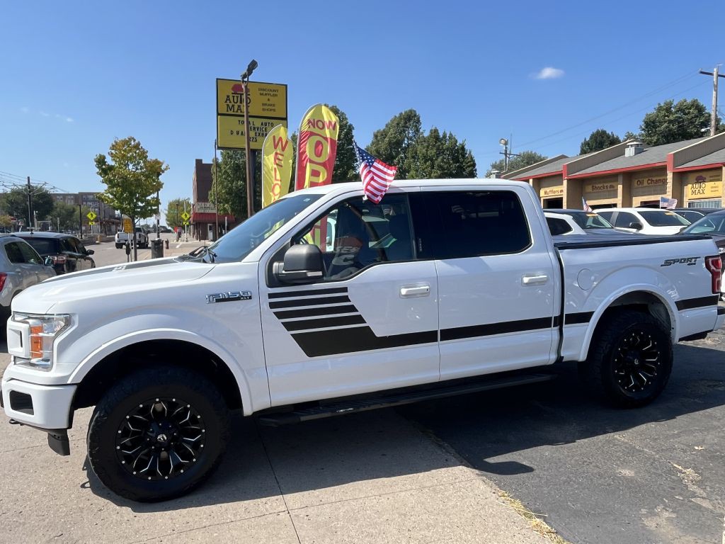 2018 Ford F-150 Image 4