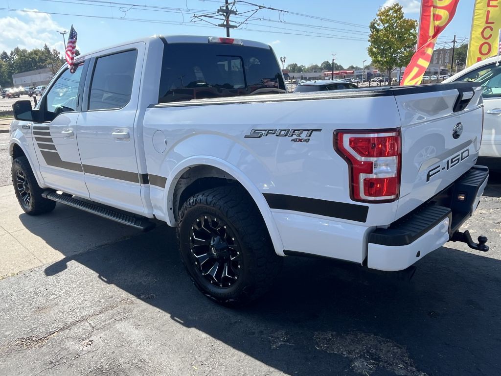 2018 Ford F-150 Image 5