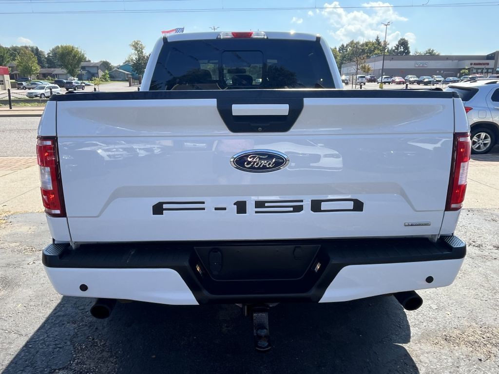 2018 Ford F-150 Image 6
