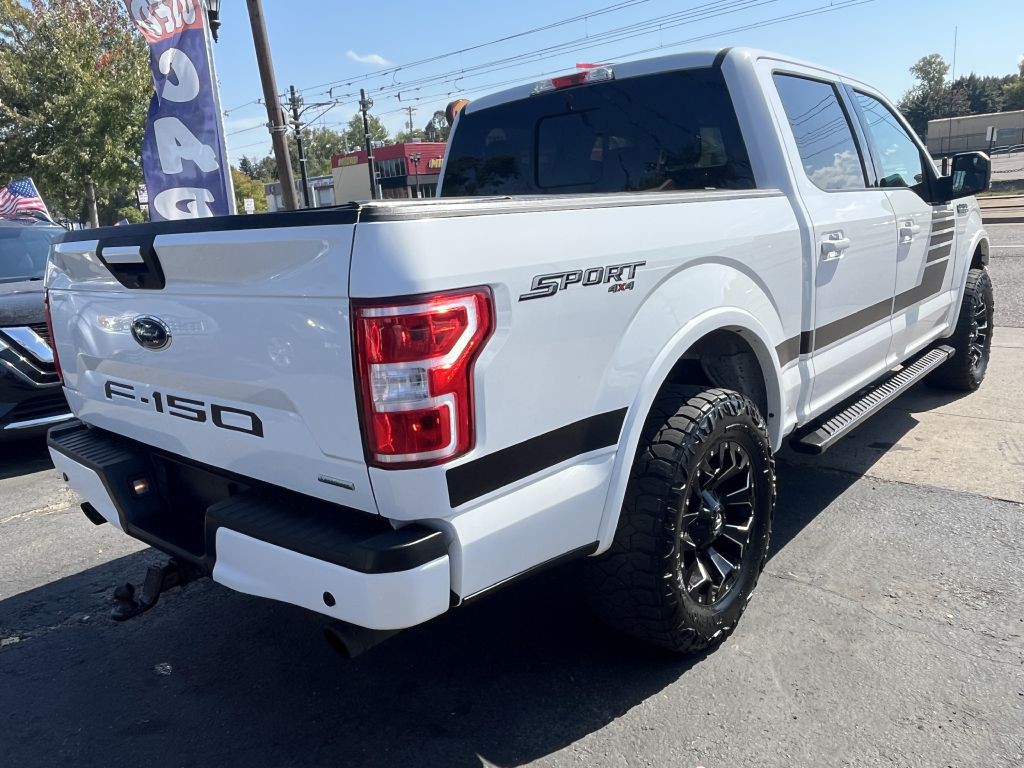 2018 Ford F-150 Image 7