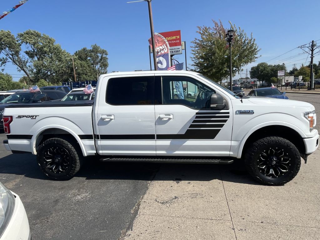 2018 Ford F-150 Image 8