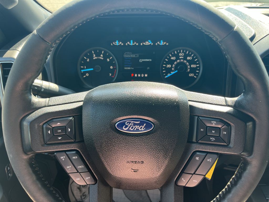 2018 Ford F-150 Image 12