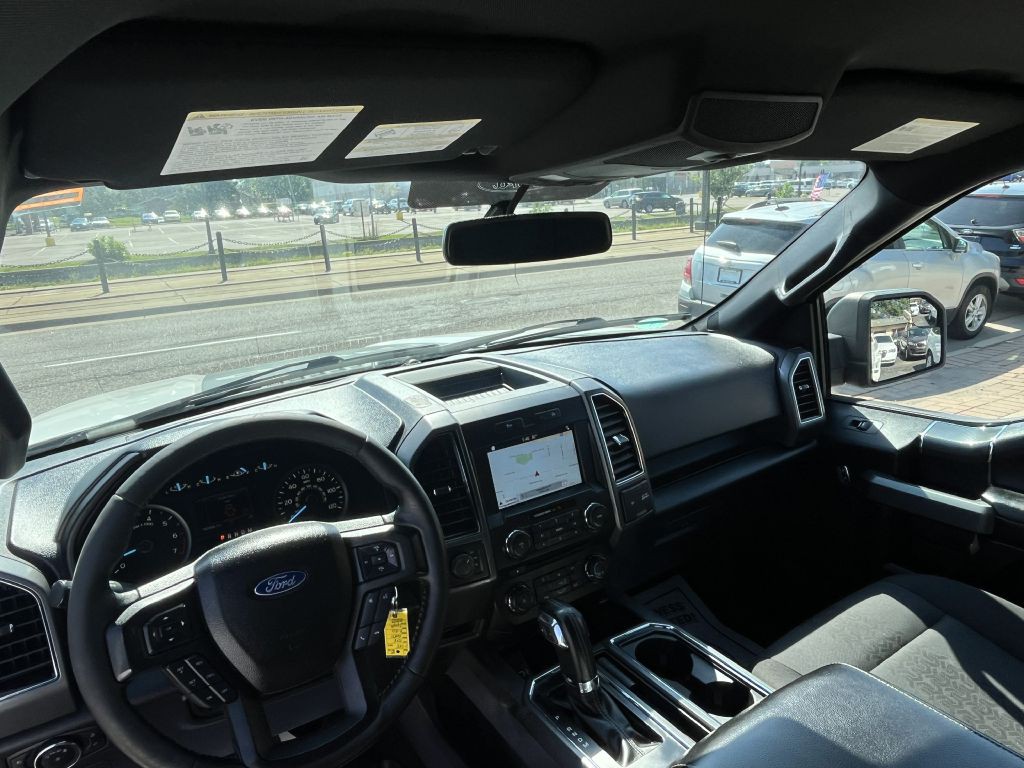 2018 Ford F-150 Image 13