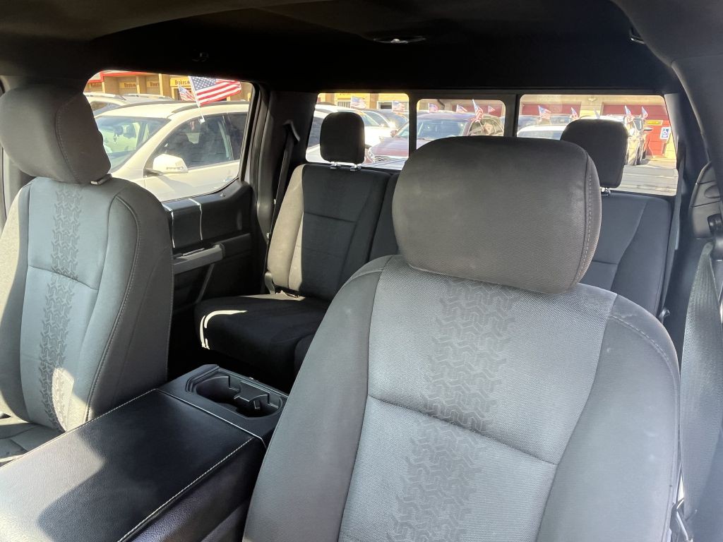 2018 Ford F-150 Image 14
