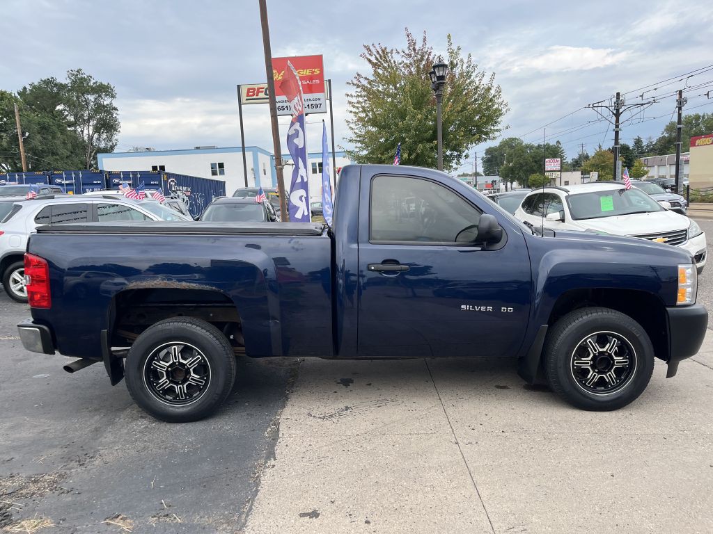 2010 Chevrolet Silverado 1500 Image 4