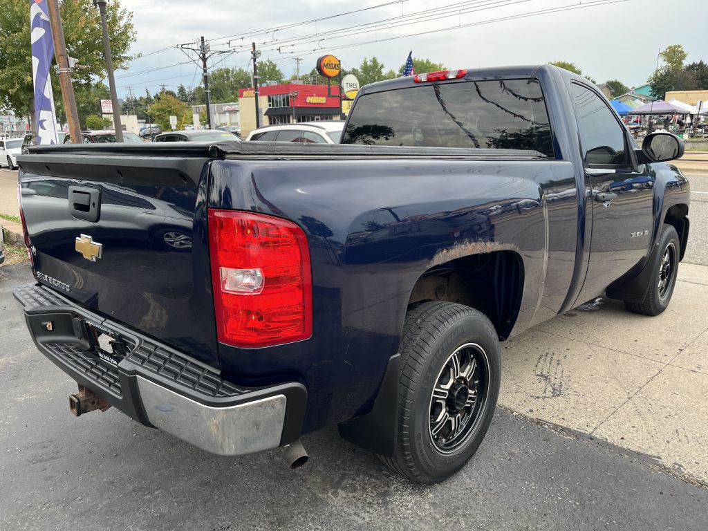 2010 Chevrolet Silverado 1500 Image 5