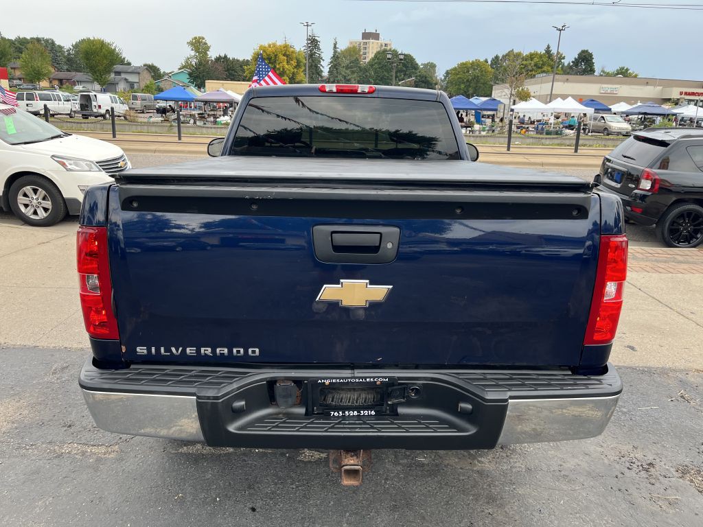 2010 Chevrolet Silverado 1500 Image 6
