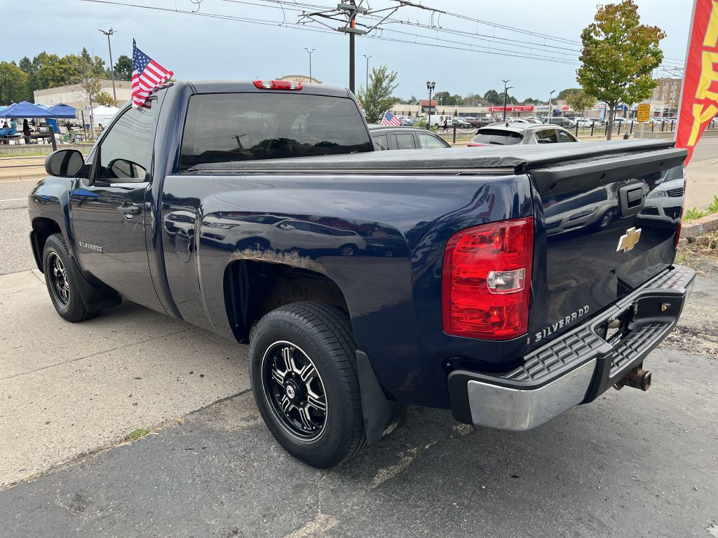 2010 Chevrolet Silverado 1500 Image 7