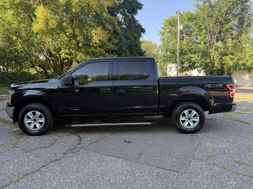 2018 Ford F-150 Image 3