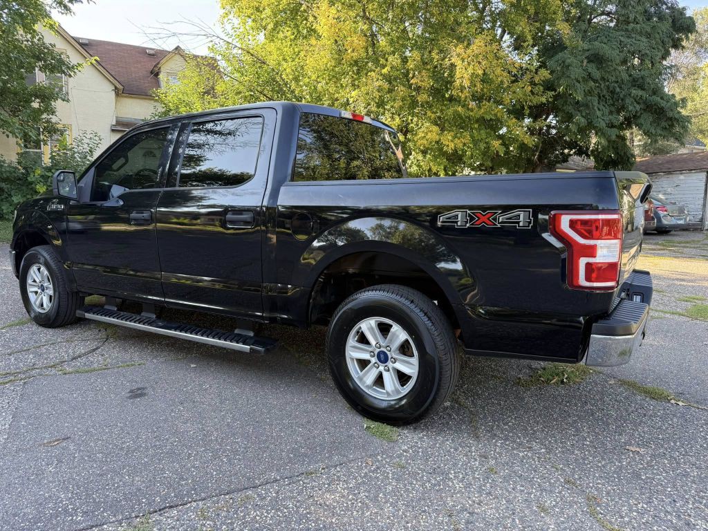 2018 Ford F-150 Image 4
