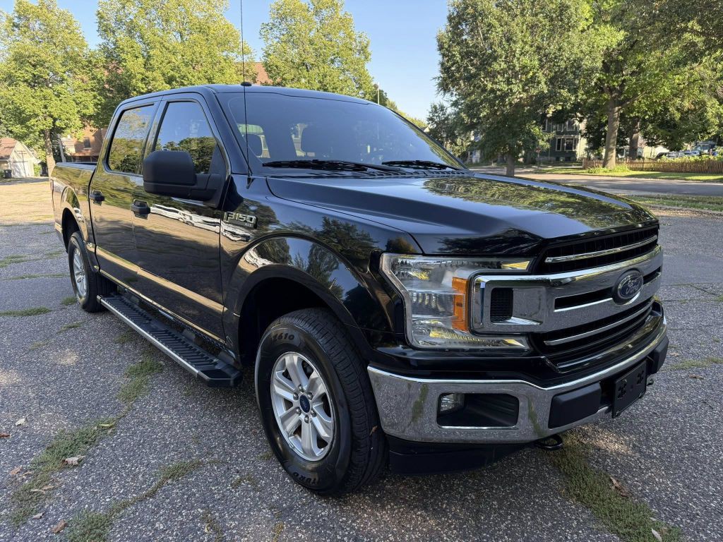 2018 Ford F-150 Image 5