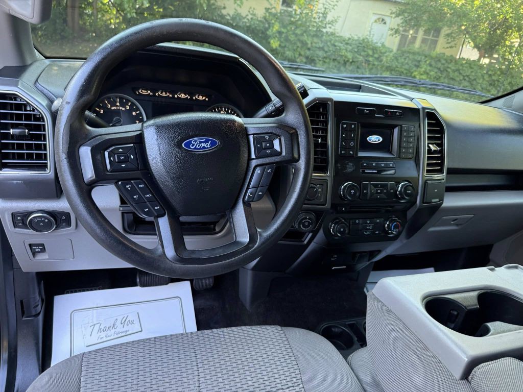 2018 Ford F-150 Image 8