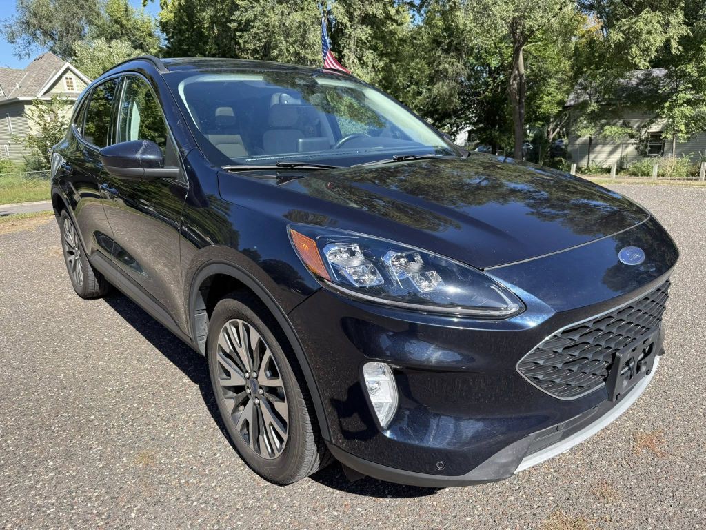 2021 Ford Escape Image 5