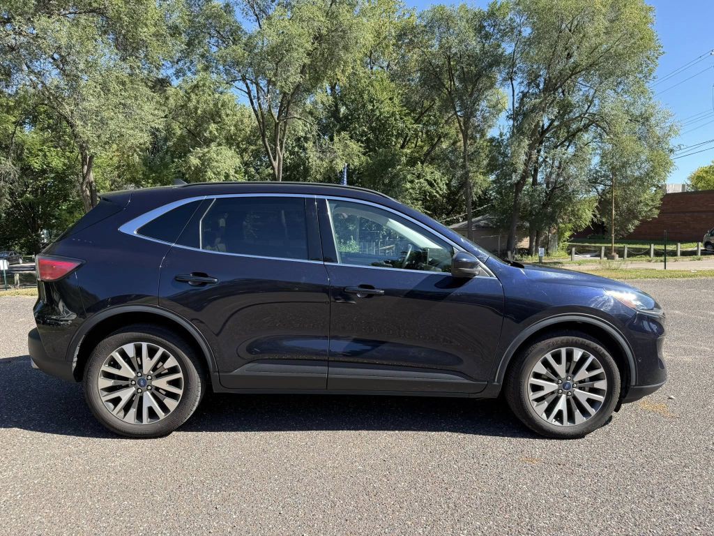 2021 Ford Escape Image 6