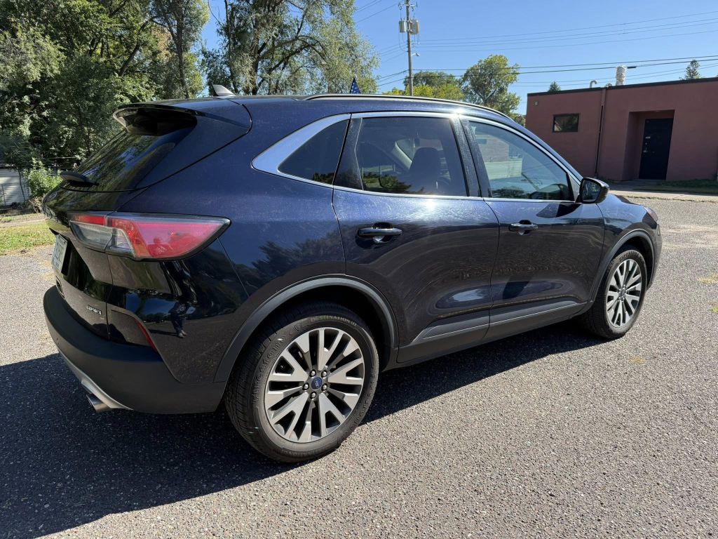 2021 Ford Escape Image 7
