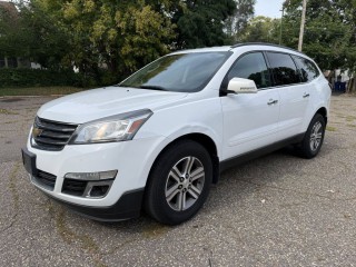 Image for 2017 Chevrolet Traverse LT ID: 6886780