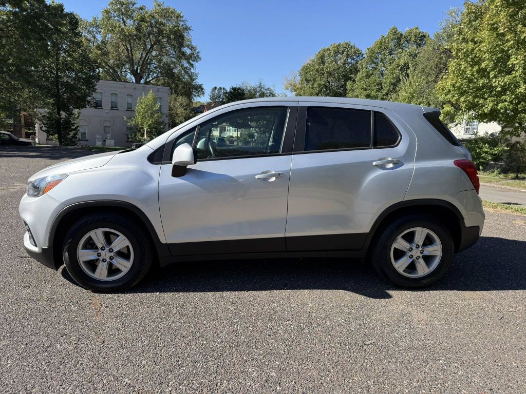 2020 Chevrolet Trax Image 3