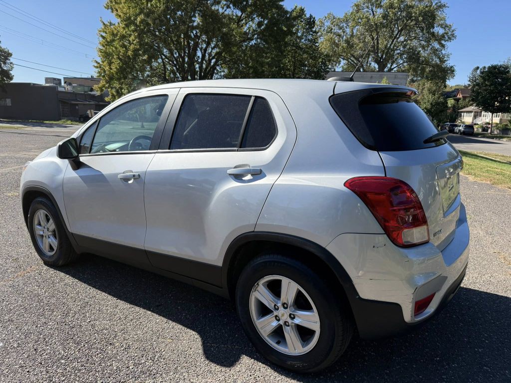 2020 Chevrolet Trax Image 4