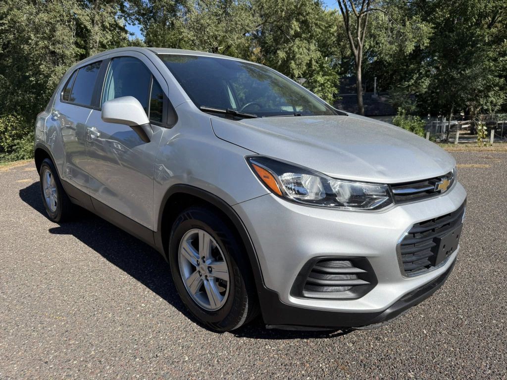 2020 Chevrolet Trax Image 5
