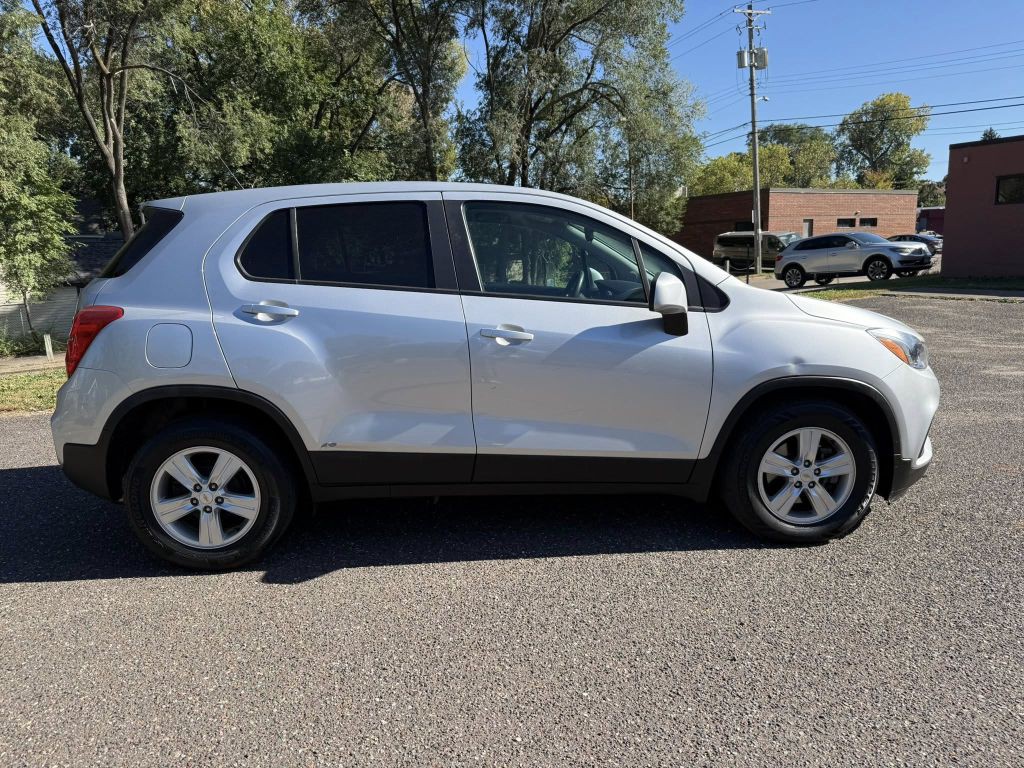 2020 Chevrolet Trax Image 6