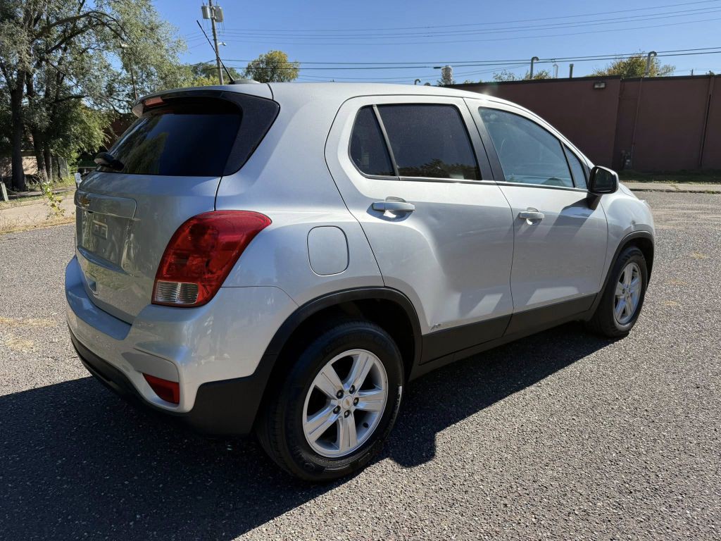 2020 Chevrolet Trax Image 7
