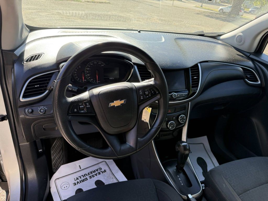 2020 Chevrolet Trax Image 8