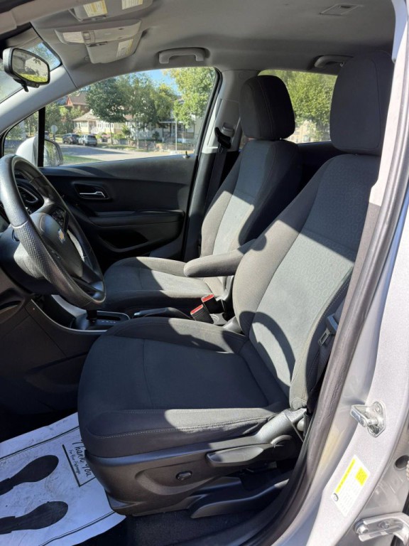 2020 Chevrolet Trax Image 9