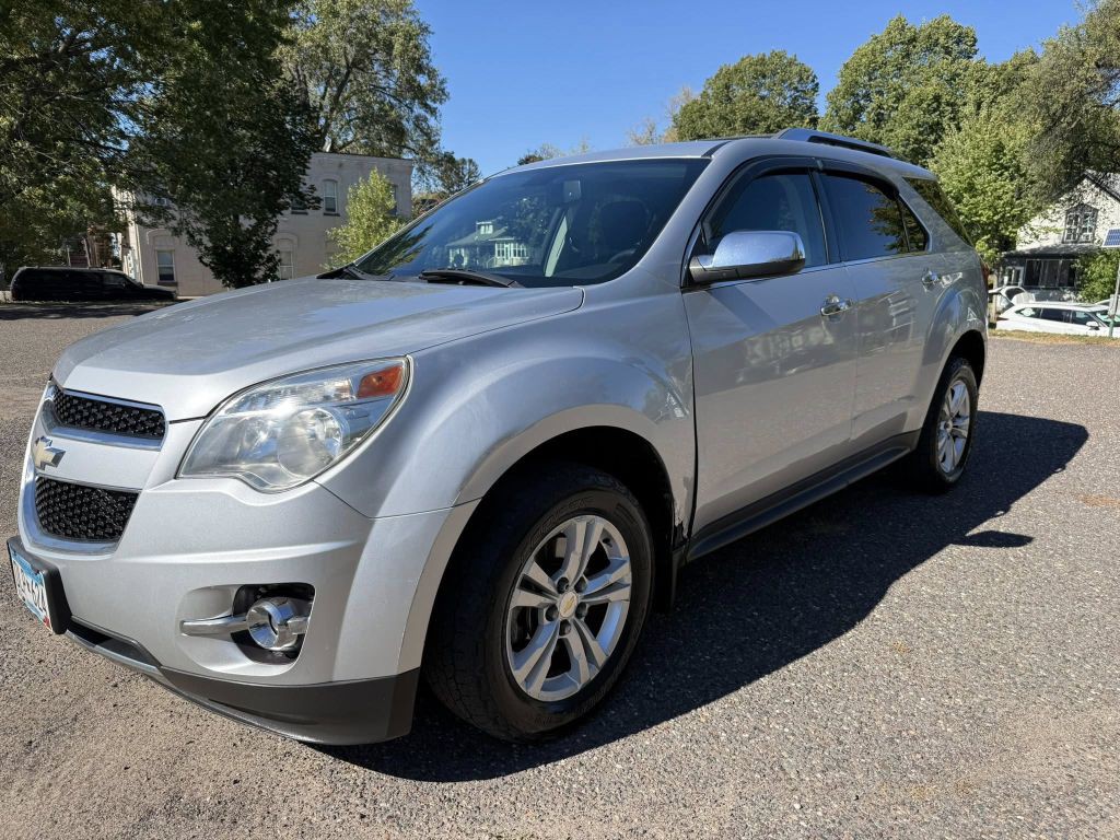 2011 Chevrolet Equinox Image 1