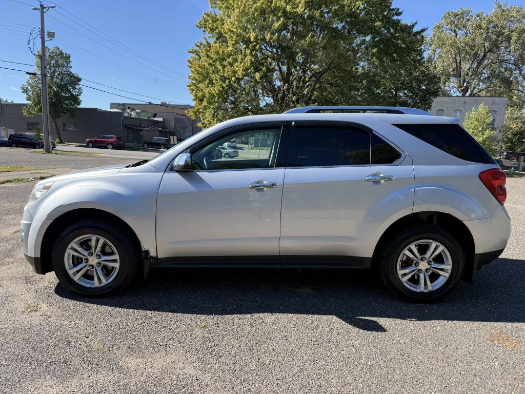 2011 Chevrolet Equinox Image 3