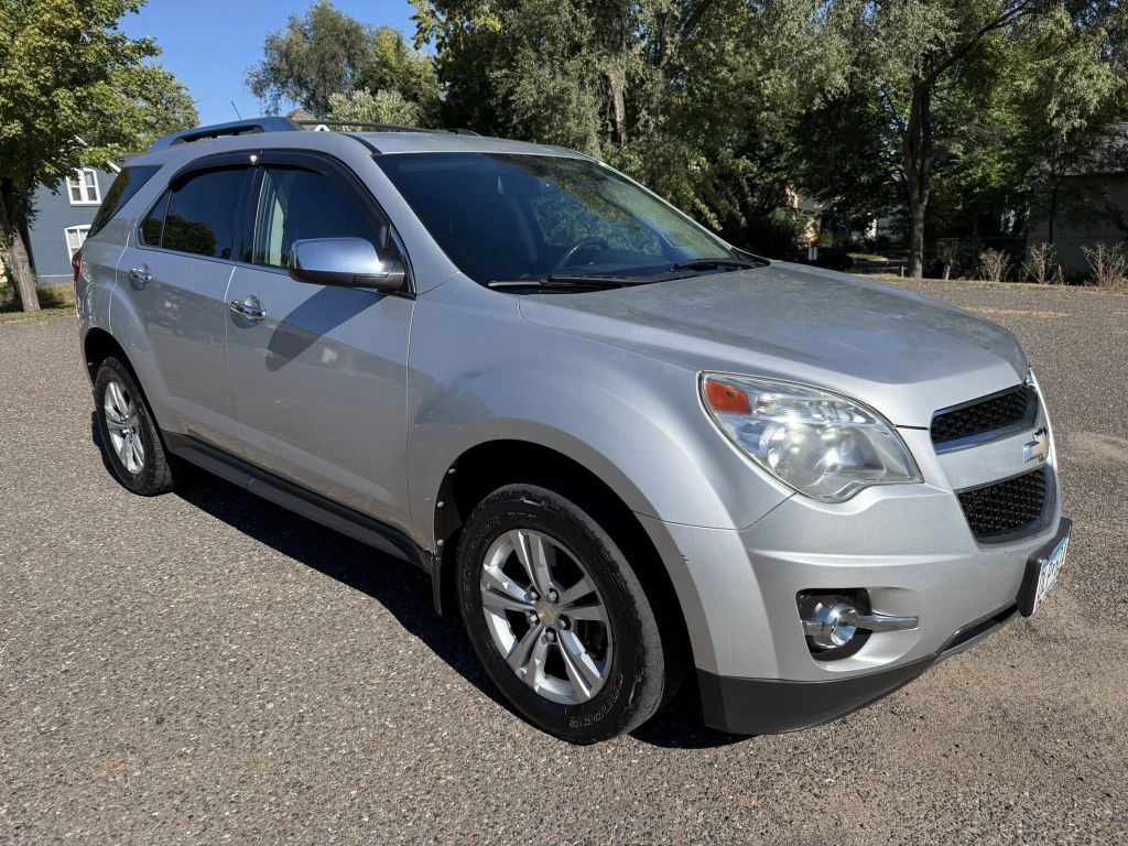 2011 Chevrolet Equinox Image 5