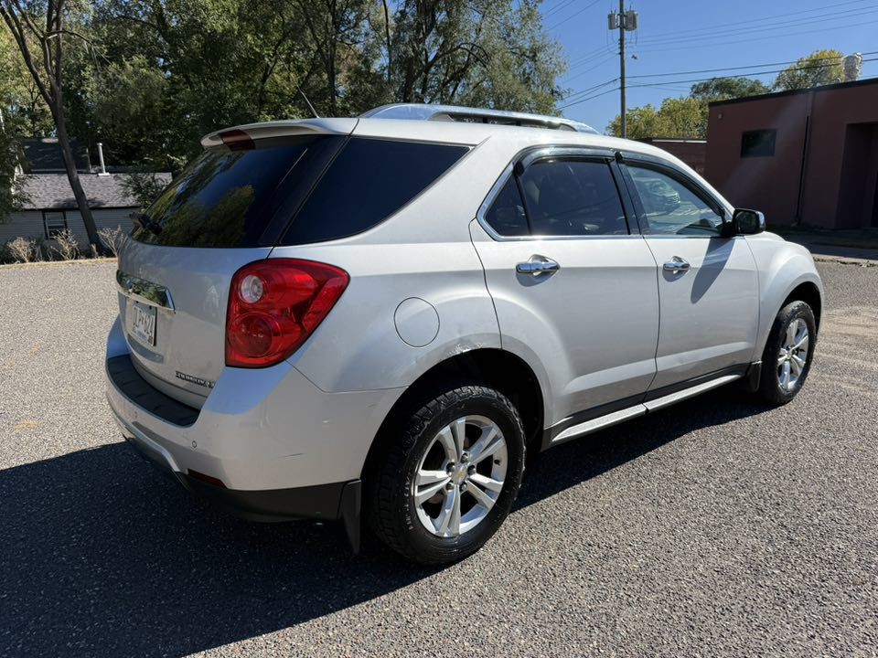 2011 Chevrolet Equinox Image 7