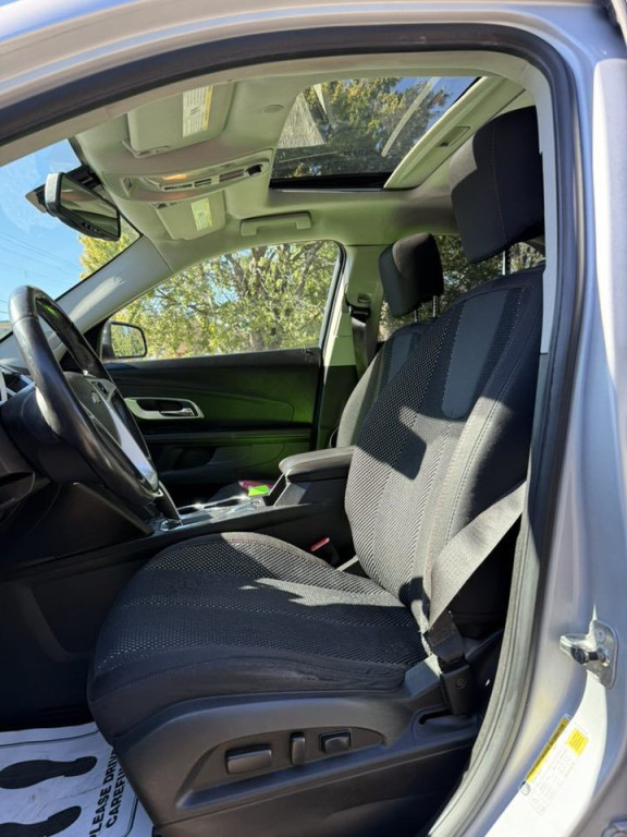 2011 Chevrolet Equinox Image 9