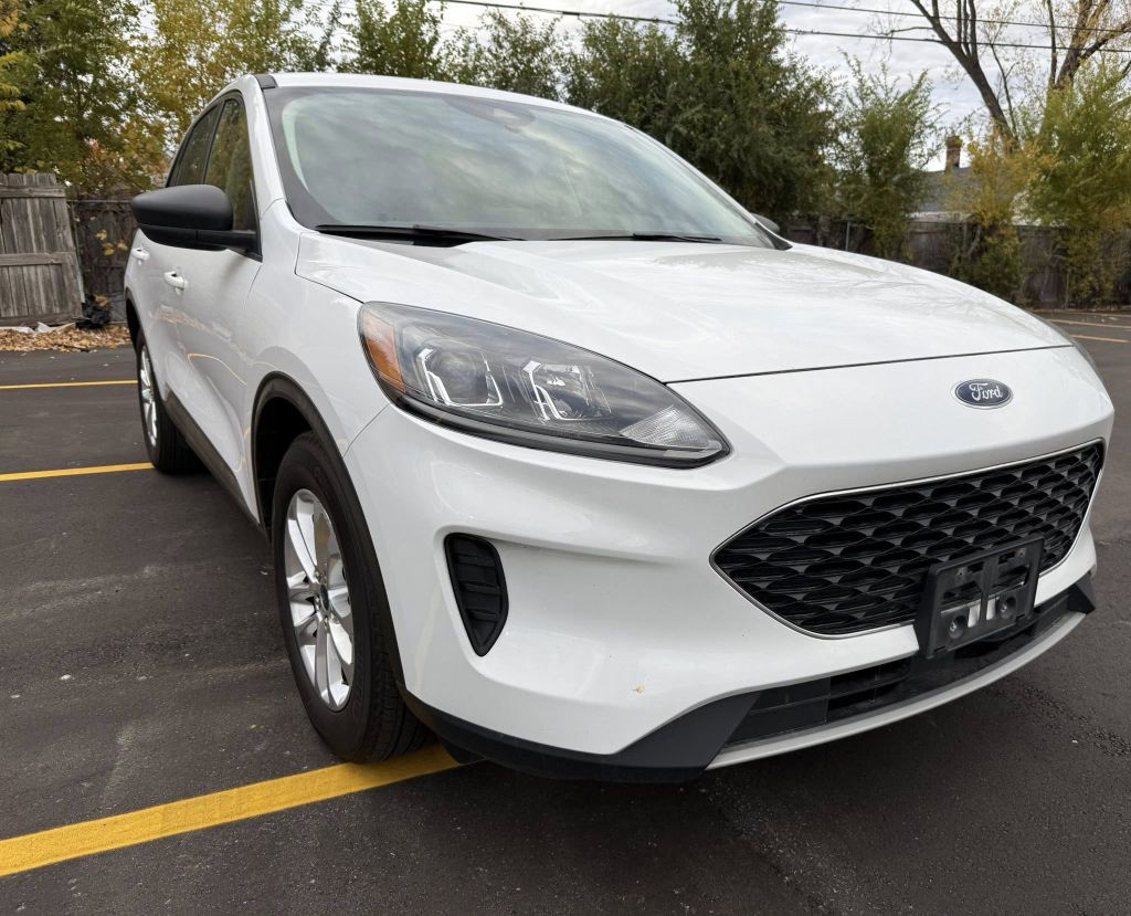 2022 Ford Escape Image 5