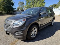 Image for 2016 Chevrolet Equinox LS ID: 6908998
