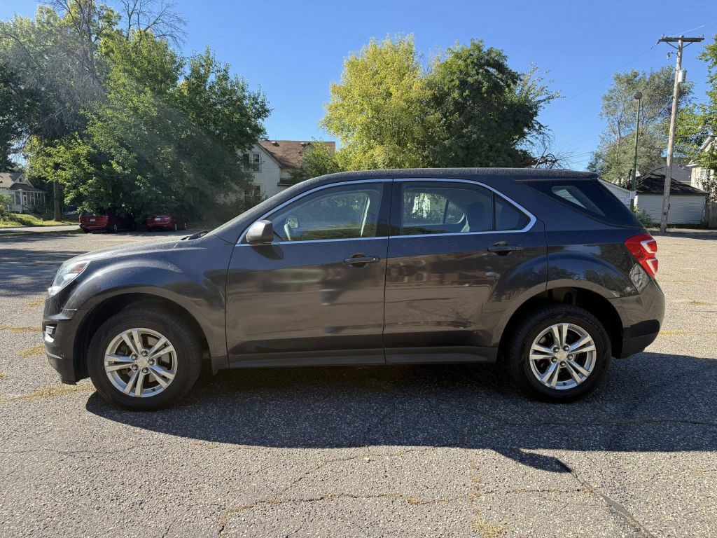 2016 Chevrolet Equinox Image 3