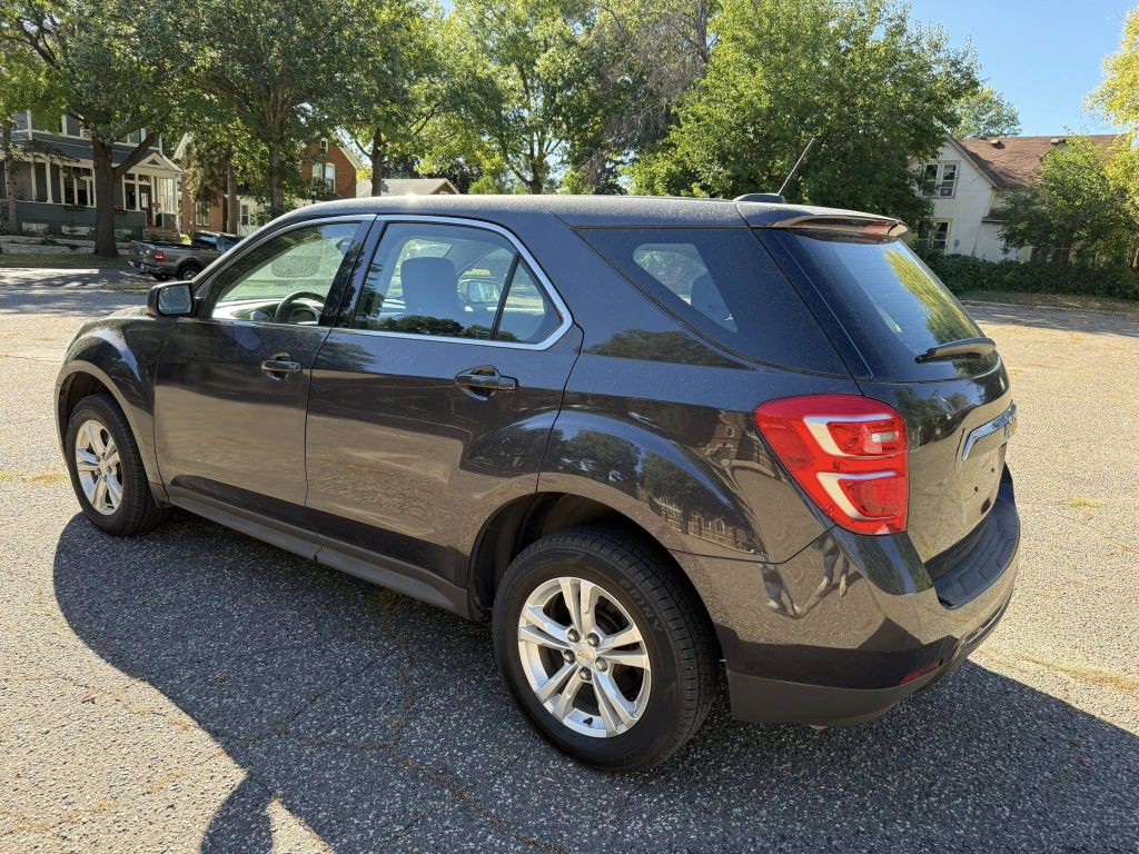 2016 Chevrolet Equinox Image 4