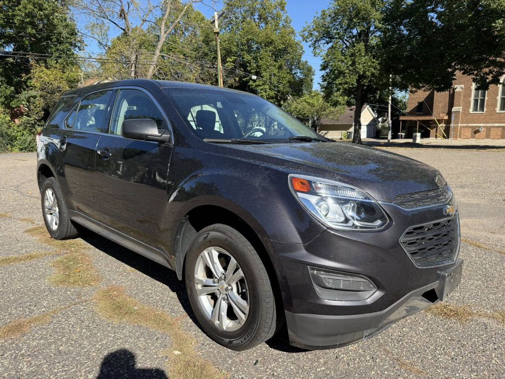 2016 Chevrolet Equinox Image 5