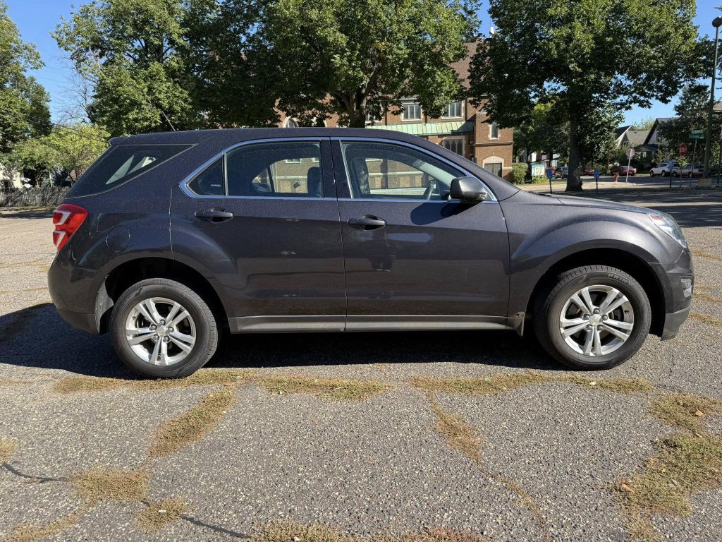2016 Chevrolet Equinox Image 6