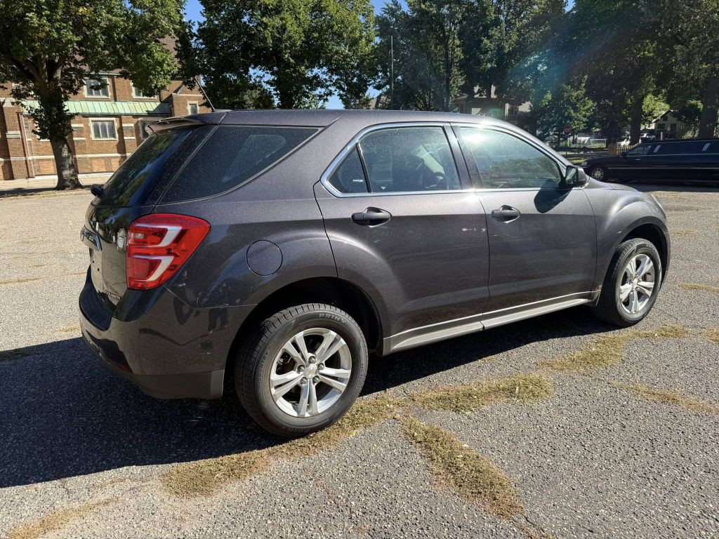 2016 Chevrolet Equinox Image 7