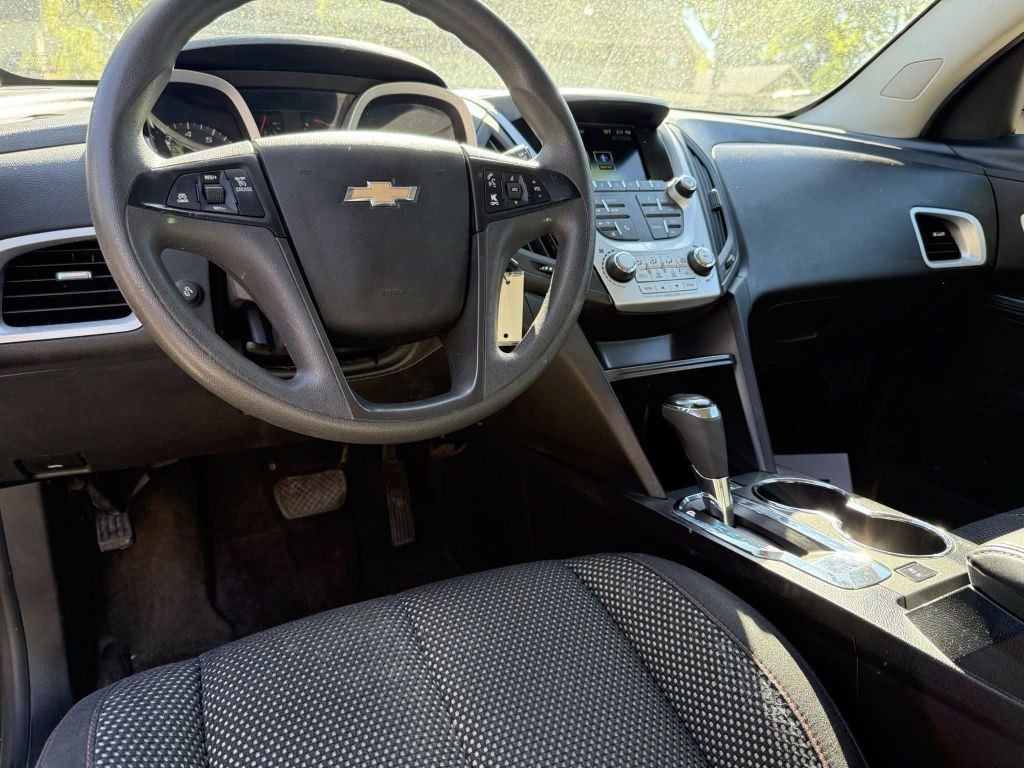 2016 Chevrolet Equinox Image 8