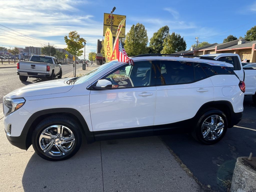 2018 GMC Terrain Image 4