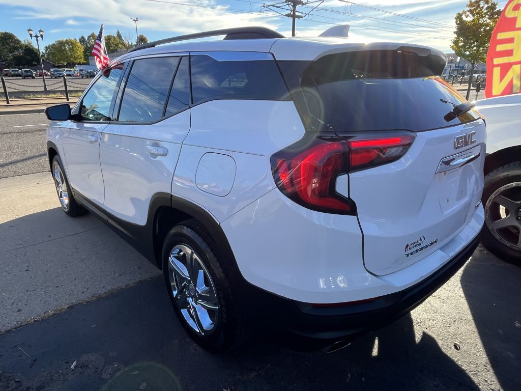 2018 GMC Terrain Image 5