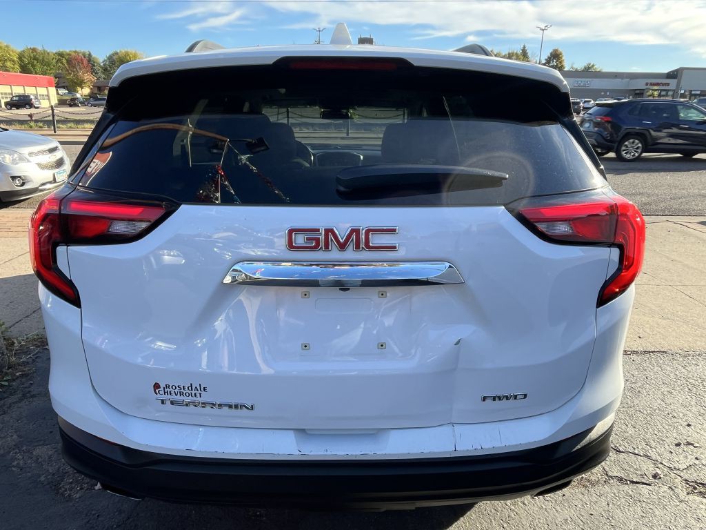 2018 GMC Terrain Image 6